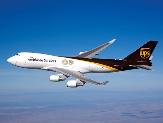 Γκουάνγκτσοου Κίνα προς τις ΗΠΑ UPS Worldwide Express Freight Service Αξιόπιστη