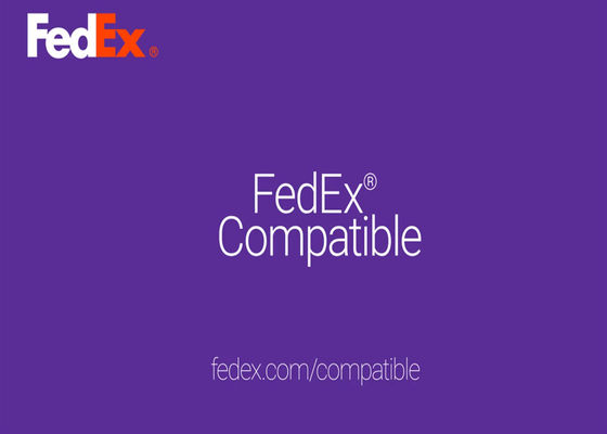 Από πόρτα σε πόρτα FedEx DHL UPS International Express Freight Service Όλοι οι τύποι