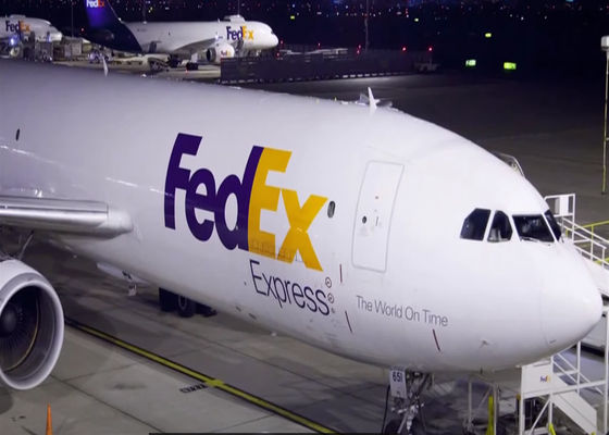 Από πόρτα σε πόρτα FedEx DHL UPS International Express Freight Service Όλοι οι τύποι