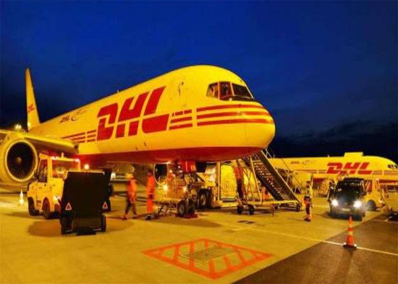Κίνα προς τις ΗΠΑ FedEx DHL UPS Cargo International Express Παγκόσμιος αντιπρόσωπος αποστολής