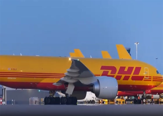 DDU DDP μεταφορέας DDP αερομεταφορέας 3-5 ημέρες υπηρεσία από πόρτα σε πόρτα