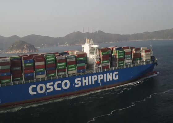 FCL θαλάσσιος μεταφορέας China To Australia Global Logistics Transport