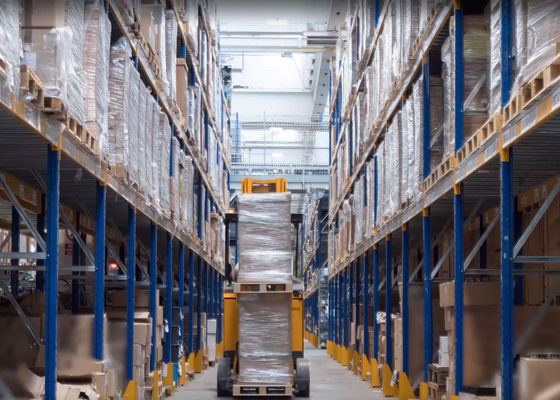 FCL θαλάσσιος μεταφορέας China To Australia Global Logistics Transport