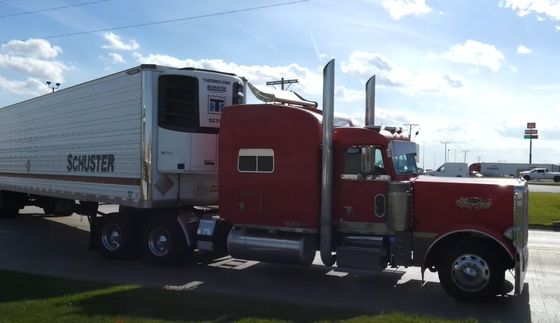 Κίνα προς την Ευρώπη DDP DDU Express Delivery Logistics CIF Truck Freight Μεταφορά