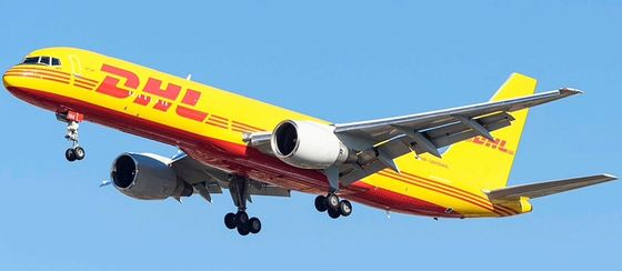 Ασφαλής DHL Διεθνής Μεταφορές DDP DHL Παγκόσμια Υπηρεσία Μεταφοράς