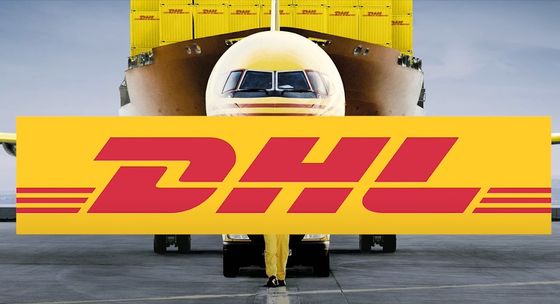 Ασφαλής DHL Διεθνής Μεταφορές DDP DHL Παγκόσμια Υπηρεσία Μεταφοράς