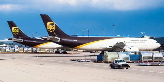 Κουάνγκτσοου προς τις ΗΠΑ DHL Διεθνής Μεταφορές DHL Global Freight