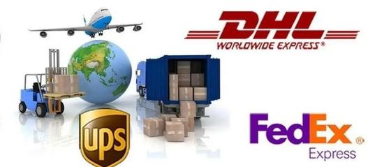 Υπηρεσίες αποστολής φορτίου UPS Global Freight Forwarding UPS από το Guangzhou