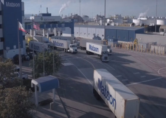 Θαλάσσιο φορτίο Dropshipping Παγκόσμια αποστολή από την Κίνα στις ΗΠΑ