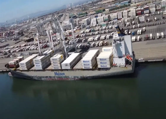 Θαλάσσιο φορτίο Dropshipping Παγκόσμια αποστολή από την Κίνα στις ΗΠΑ