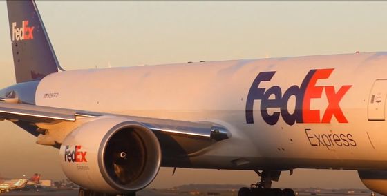 Διεθνής FedEx Global Dropshipping FCL LCL Εφοδιασμός εμπορευματοκιβωτίων