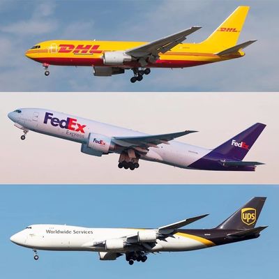 Κίνα Γκουανγκζού προς Ισπανία Σουηδία DHL Express Shipping Παγκόσμια αποστολή Drop Shipping