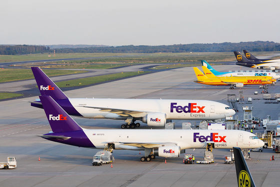 Κίνα Γκουανγκζού προς Ισπανία Σουηδία DHL Express Shipping Παγκόσμια αποστολή Drop Shipping