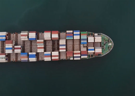 25-30 ημέρες Παγκόσμια πόρτα προς πόρτα Εξωτερική αποστολή DDP Μεταφορά φορτίου